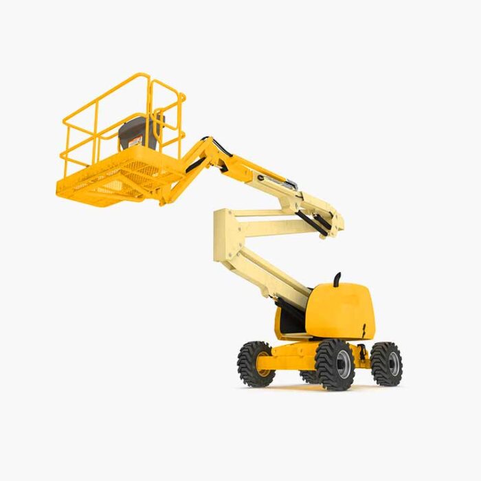 40ft - 50ft-Articulating Boom Lift